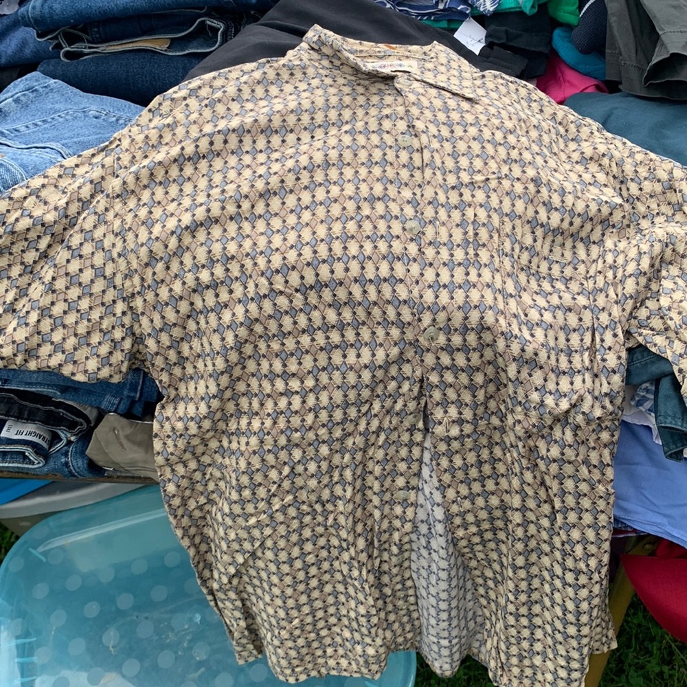 Campia Shirt, Medium